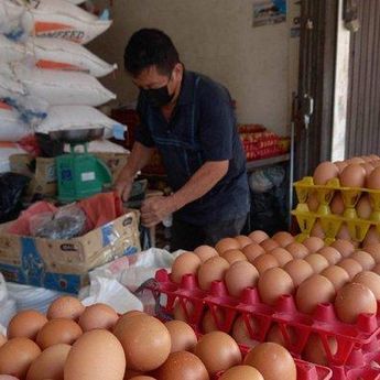 Naiknya Harga Komponen Pangan Picu Inflasi, Ini Penjelasan Pengamat Ekonomi 