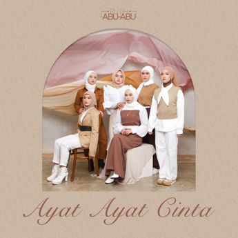 Aransemen Easy Listening, Putih Abu-Abu Rilis Ulang 'Ayat-Ayat Cinta'