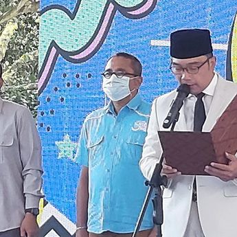 Ridwan Kamil: Tugas Ambassador Edukasi Viewer Dan Follower Jadi Wisatawan Sopan dan Bertanggung Jawab
