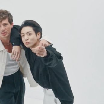 Charlie Puth dan Jungkook BTS Rilis Single 'Left and Right', Tonton Video Klipnya Sekarang!