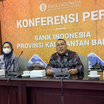 Dukung Sektor UMKM, Pariwisata, dan Keuangan, Bank Indonesia Kalbar Gelar Saprahan Khatulistiwa 