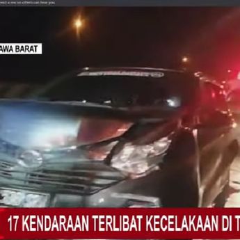 Kenapa di Tol Cipularang Km 92 Sering Terjadi Kecelakaan Lalulintas?