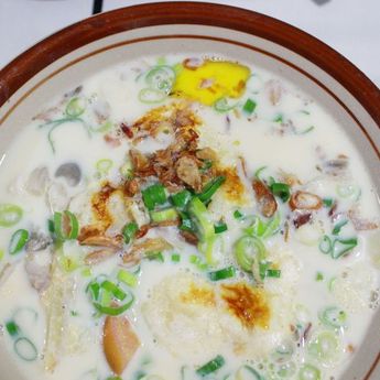 Creamy Dan Gurih, Berikut Ini Cara Membuat Sop Kambing Kuah Susu