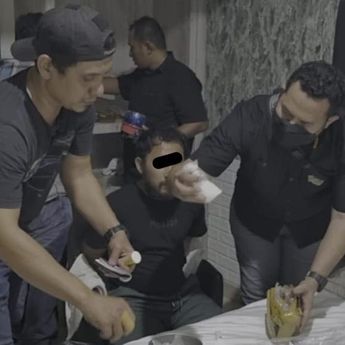 Polrestabes Medan Tangkap Sindikat Narkoba Jaringan Sumut-Aceh 