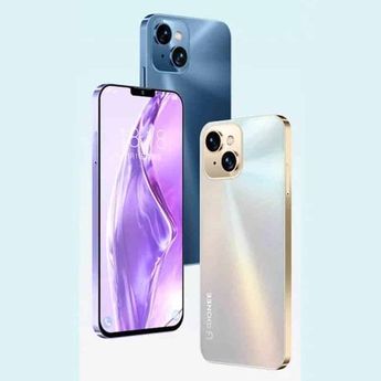 Inilah Gionee G13 Pro, Ponsel yang Mirip iPhone 13