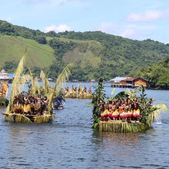 Diantaranya Cuma Dikelilingi Daratan, Ini 3 Provinsi Baru di Indonesia