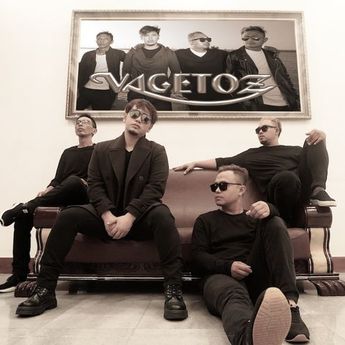 Vagetoz Rilis Cuma Kamu yang Berdasarkan Kisah Cinta Vokalis  