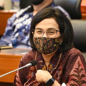 Rupiah Nyaris Rp 15.000 per Dollar AS, Sri Mulyani Pastikan Ekonomi RI Tetap Terjaga