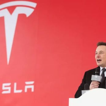 Elon Musk Batal Beli Twitter