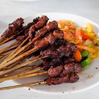 Harum Dan Empuk, Berikut Ini Cara Membuat Sate Maranggi Sapi 
