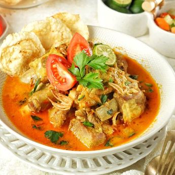 Soto Tangkar Jakarta, Resep Alternatif Olahan Daging Sapi Praktis 