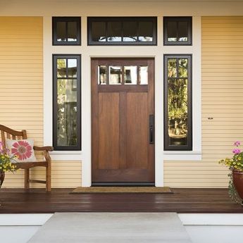 5 Warna Terbaik untuk Pintu Masuk Rumah Menurut Feng Shui  