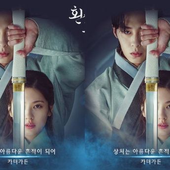 Profil Pemain Drama Korea Alchemy of Souls yang Bertabur Para Idol, Ada Anggota Grup NU'EST hingga Oh My Girl