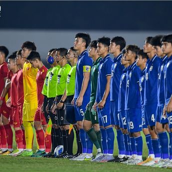 Usai Singkirkan Indonesia, Vietnam-Thailand Sama-sama Gagal ke Final Piala AFF 2022