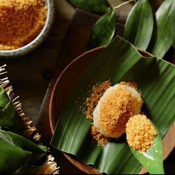 Bisa Untuk Sarapan, Berikut Ini Cara Membuat Ketan Serundeng 