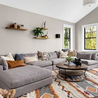 4 Tips Menata Ruang Tamu Berdasarkan Feng Shui  