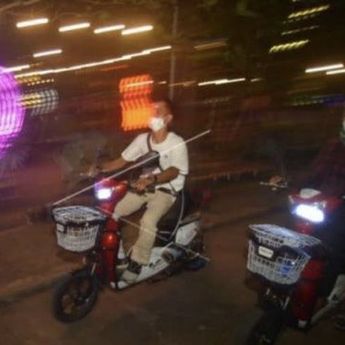 Kenapa Sepeda Listrik Dilarang Dikendarai di Jalan Raya?  