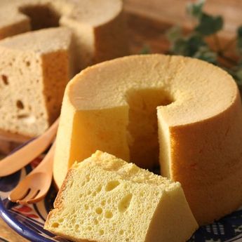 Tahan Sampai 3 Hari, Berikut Ini Cara Menyimpan Chiffon Cake 