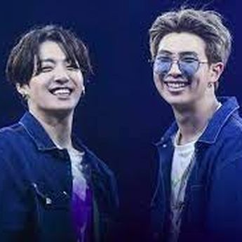 Begini Reaksi RM dan Jungkook Saat Dengarkan Album Jack In The Box