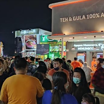 Jakarta Fair Kemayoran 2022 Berakhir, Total Transaksi Capai Rp 7,3 Triliun