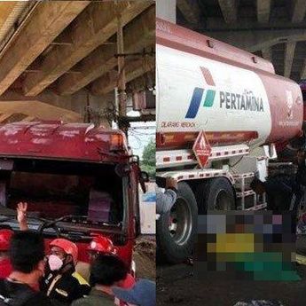 Tewaskan 11 Orang, Apa Saja Fakta Kecelakaan Maut Truk Pertamina?