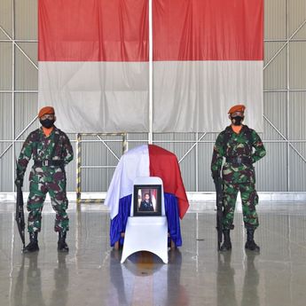 Pilot Pesawat Tempur T50i Gugur Saat Latihan, TNI AU Bentuk Tim Penyelidian Pesawat