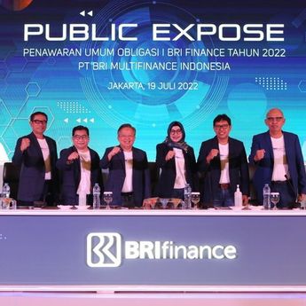 BRI Multifinance Indonesia Berencana Terbitkan Obligasi Senilai Rp 700 Miliar