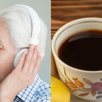Hanya Dengan Kopi Hitam, Rahasia Bebas Uban Seumur Hidup! Ini Caranya