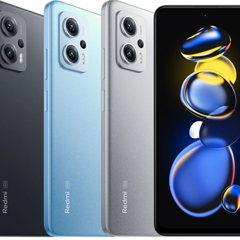 Redmi K50i 5G Meluncur dengan Dimensity 8100, Harga Rp 5 Jutaan