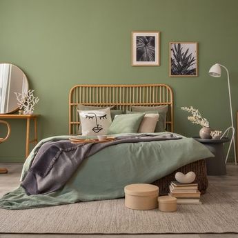 4 Cara Fengsui Kamar Tidur Supaya Hubungan dengan Pasangan Makin Mesra  