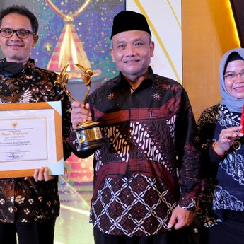 Kota Yogyakarta Raih Predikat Kota Layak Anak Kategori Utama Tahun 2022