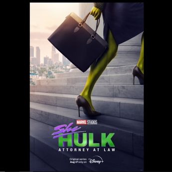 Spoiler Series She-Hulk: Attorney at Law, Tayang 17 Agustus 2022 di Disney+
