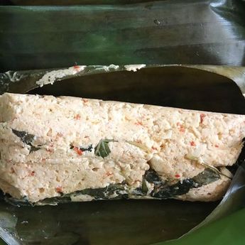 Sajikan Bersama Nasi Hangat, Berikut Resep  Botok Tahu Jamur Kancing
