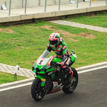 Kawasaki Tegaskan Tidak Tertarik dengan Balapan MotoGP, Ini Alasannya  