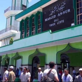 Umat Muslim di Timor Leste Dipaksa Keluar dari Negaranya karena ini