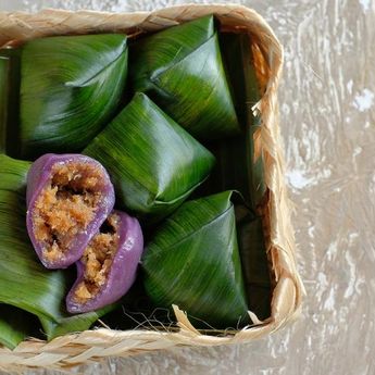 Berikut Cara Membuat Lepat Bugis, Kudapan Jadul Khas Sumatera Barat