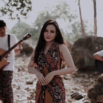 Lirik Lagu 'Asmalibrasi' yang Dipopulerkan Band Soegi Bornean, Viral di TikTok