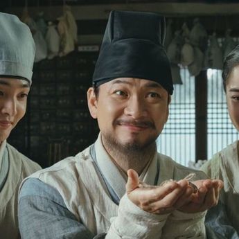Jadwal, Link, dan Sinopsis Drakor Poong, The Joseon Psychiatrist yang Dibintangi Kim Min Jae dan Kim Hyang Gi