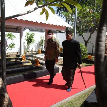 Komplek Pemakaman Ki Ageng Pengging Dihibahkan kepada Pemkot Surabaya