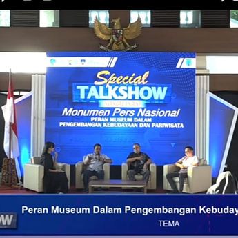 Peran Monumen Pers dalam Pelestarian Sejarah Indonesia