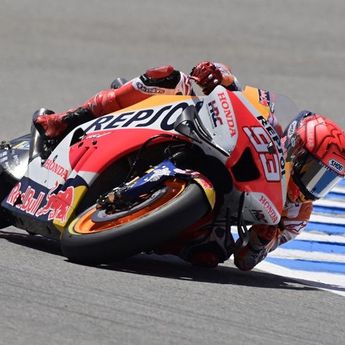 Ducati Tertarik Mau Rekrut Marc Marquez  