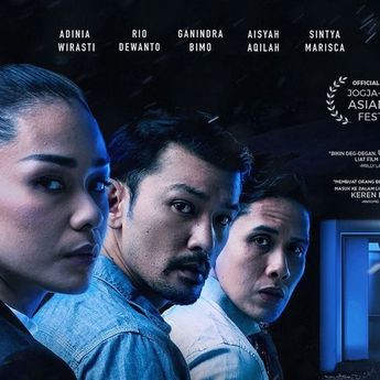 Dibintangi Rio Dewanto, Ini Sinopsis Film 'Kamu Tidak Sendiri' yang Bakal Tayang di Bioskop Agustus Mendatang