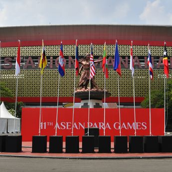 Terima kasih Indonesia, Solo Sudah Menjadi Tuan Rumah ASEAN Paragames 2022   