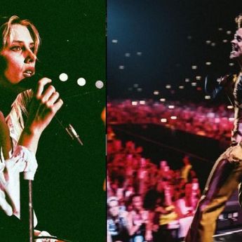 Harry Styles Bawain No Hard Feelings-nya Wolf Alice bareng Vokalisnya!