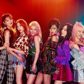 Lirik Lagu 'Lucky Like That'  - Girls' Generation, Lengkap Artinya