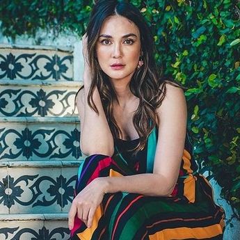 Ini Cara Luna Maya Bangkit dari Keterpurukan Saat di Titik Terendah?