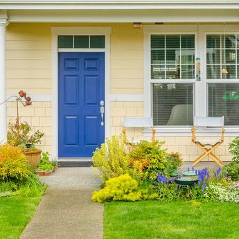 4 Aturan Feng Shui untuk Pintu Masuk Rumah yang Menghadap ke Arah Barat  