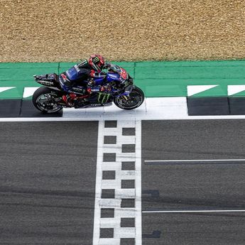 Hasil Klasemen Setelah MotoGP Inggris 2022, Quartararo Masih Memimpin  