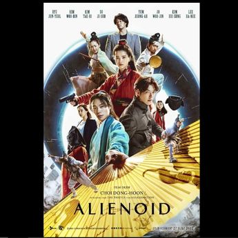 Sinopsis Film Alienoid Sedang Tayang di Seluruh Bioskop CGV
