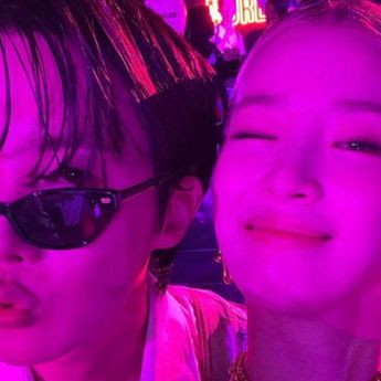 Gegara Hal Ini, Netizen Curiga Terhadap Hubungan J-Hope BTS dan Model Irene